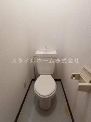 【トイレ】 | ミューズイン田原 | イメージ写真です。