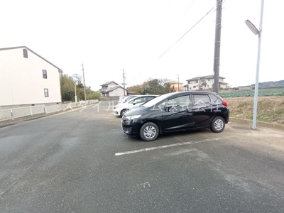 【駐車場】 | ミューズイン田原