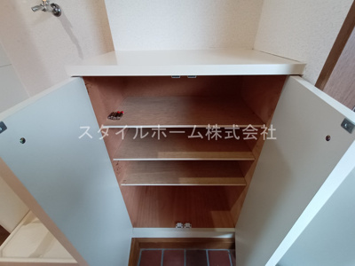 【収納】 | ミューズイン田原 | イメージ写真です。