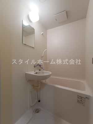 【浴室】 | ミューズイン田原 | イメージ写真です。