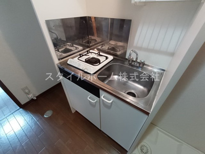 【キッチン】 | ミューズイン田原 | イメージ写真です。