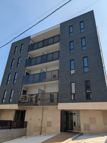 S-RESIDENCE平尾WESTの外観