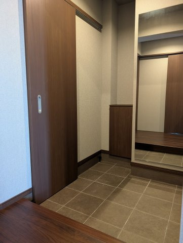 S-RESIDENCE平尾WESTの収納