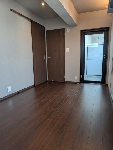 S-RESIDENCE平尾WESTの居間・リビング