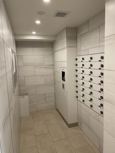 ルーラル二十四番館のその他共用部分|集合ポスト、宅配ボックス有 