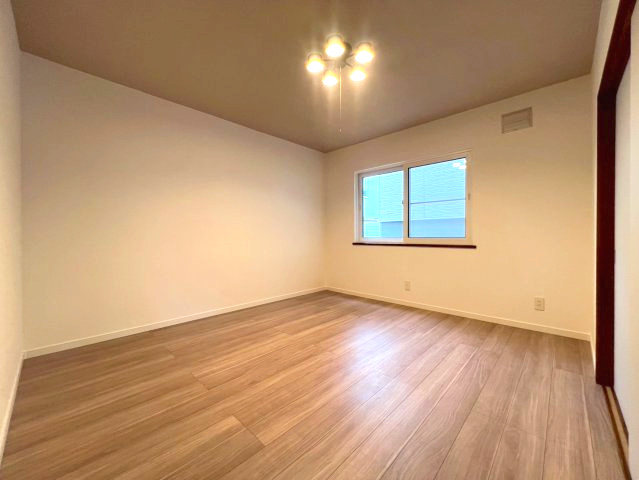 発寒16条2丁目の洋室|洋室！