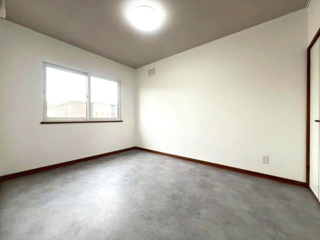 発寒16条2丁目の洋室|洋室（2）！
