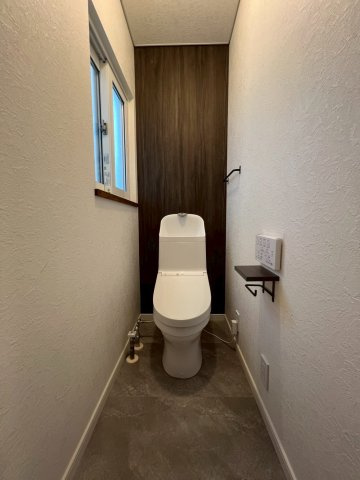 発寒16条2丁目のトイレ|必須の温水洗浄付き便座◎