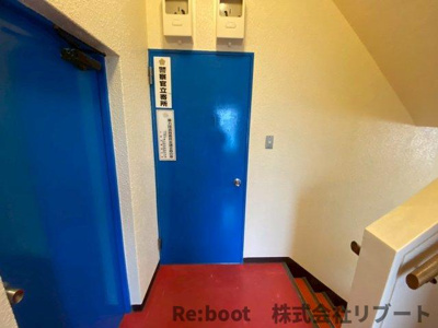 【玄関】 | ＮＫＣビル