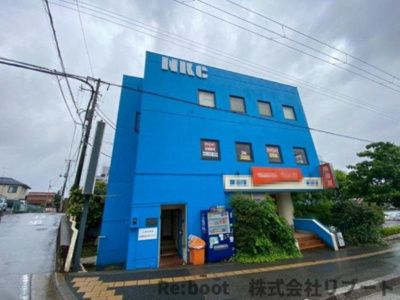 【外観】 | ＮＫＣビル