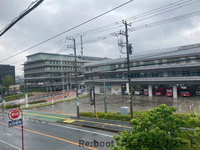 ＮＫＣビルの展望