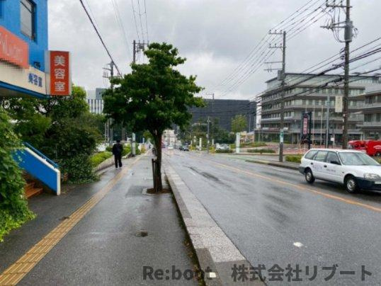 ＮＫＣビルの周辺