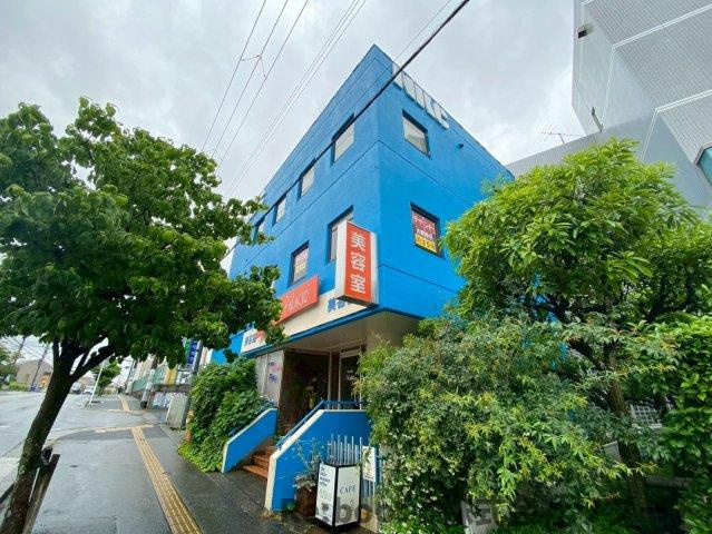 ＮＫＣビルの外観