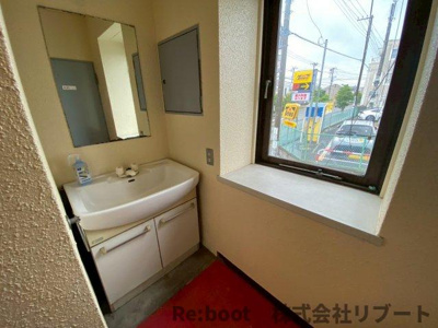 【洗面所】 | ＮＫＣビル