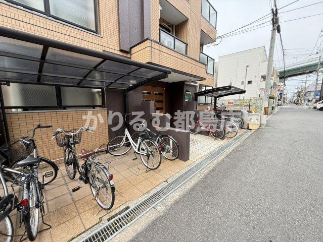 リブラルⅠのその他共用部分