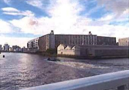 ファミール浜園の展望