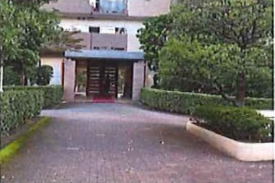 【エントランス】 | ファミール浜園