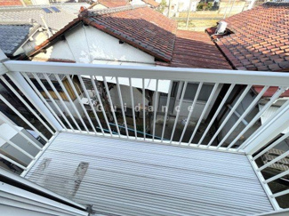 【バルコニー】