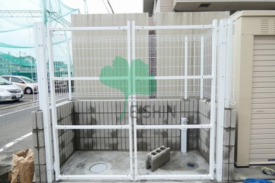 【その他共用部分】 | R-smart吉塚(アールスマート吉塚) | 建設中の為、同シリーズの写真です