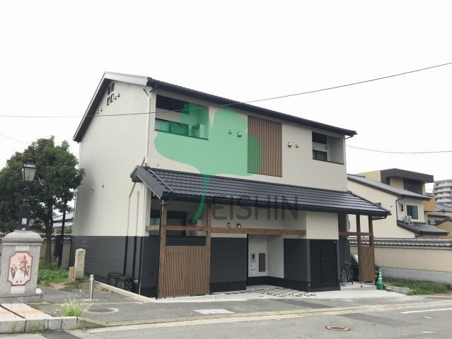 MRK上呉服町（エムアールケー上呉服町）の外観
