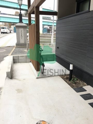 MRK上呉服町（エムアールケー上呉服町）の駐車場