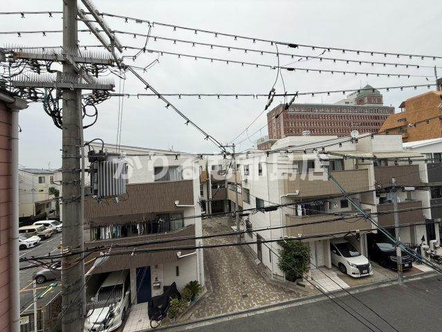 シャルル中宮の展望