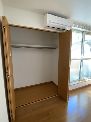 ベネフィスタウン井尻Ⅴの収納