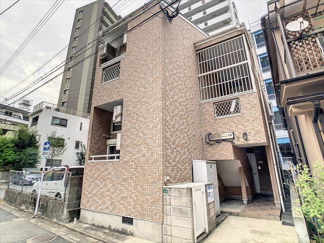 グラスコート大橋