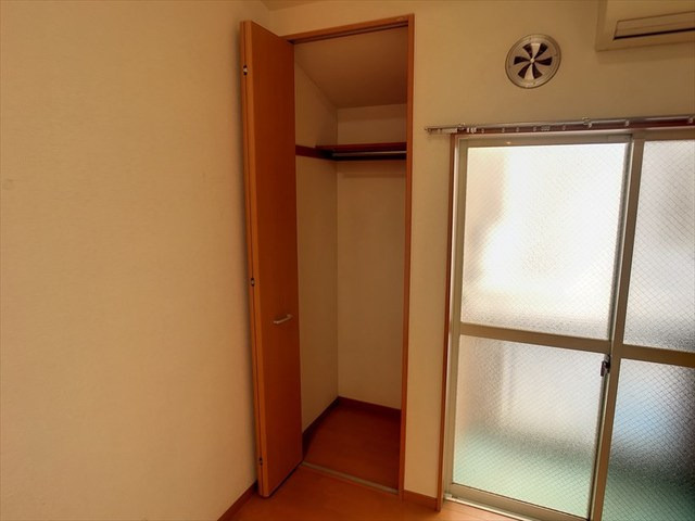 グラスコート大橋の収納