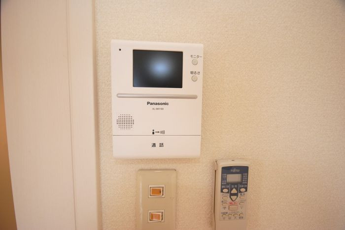 クレフラスト井尻3丁目のセキュリティ