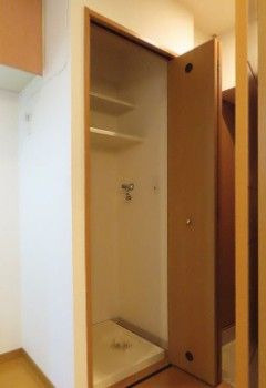 ピュアドームグランド大橋の収納