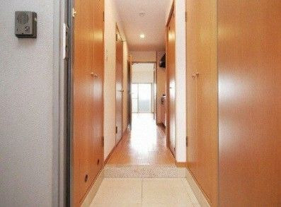 ピュアドームグランド大橋の内装