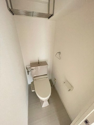 ハイム北夙川Ⅰのトイレ