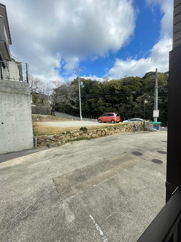 ハイム北夙川Ⅰの展望