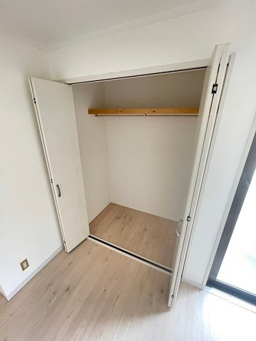 ハイム北夙川Ⅰの収納