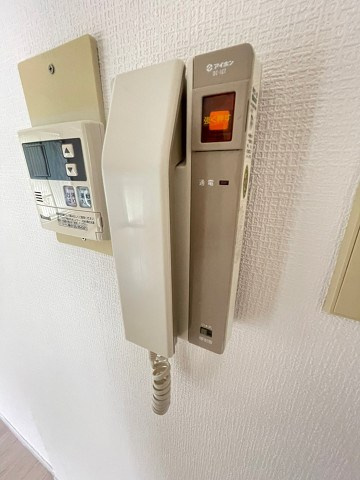 ハイム北夙川Ⅰのセキュリティ