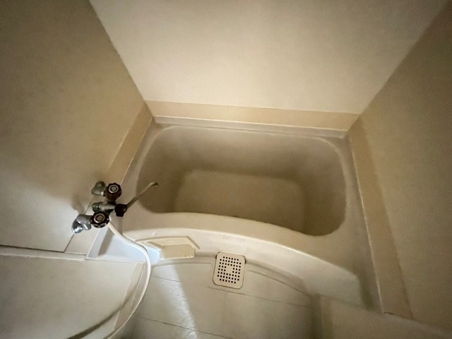 ハイム北夙川Ⅰの浴室