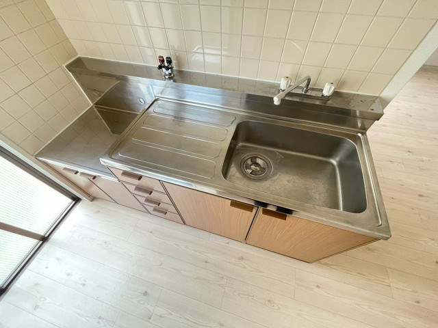 ハイム北夙川Ⅰのキッチン