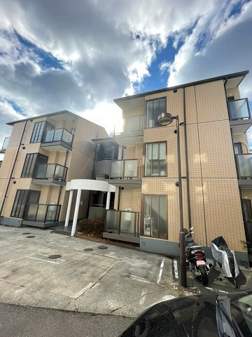 ハイム北夙川Ⅰの外観