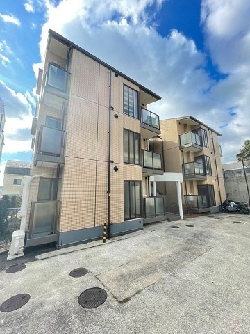 ハイム北夙川Ⅰの外観