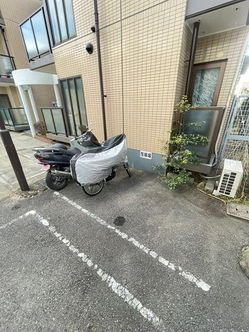 ハイム北夙川Ⅰの外観