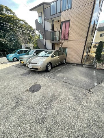 ハイム北夙川Ⅰの外観