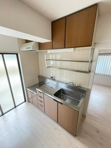 ハイム北夙川Ⅰのキッチン