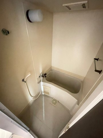 ハイム北夙川Ⅰの浴室