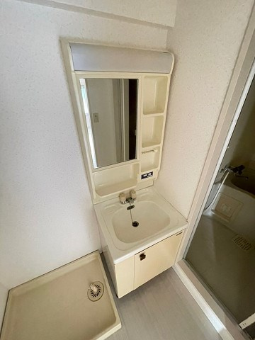 ハイム北夙川Ⅰの洗面所