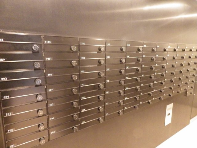 AIFLAT文京本駒込のその他共用部分