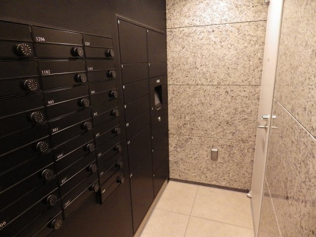 AIFLAT文京本駒込のその他共用部分