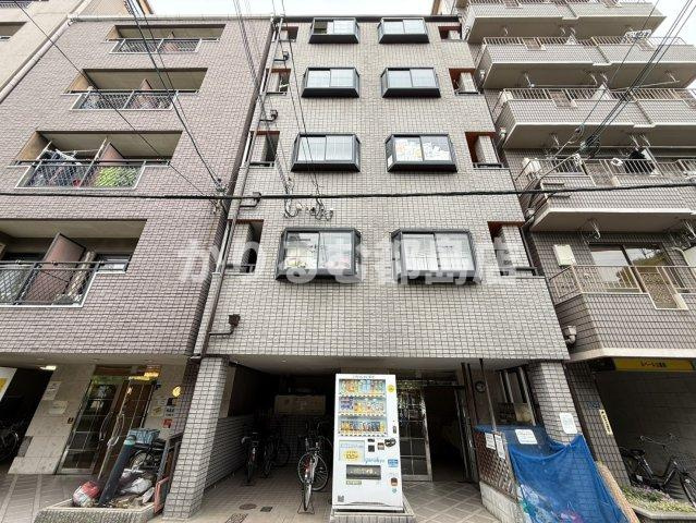 メゾンなごみの外観