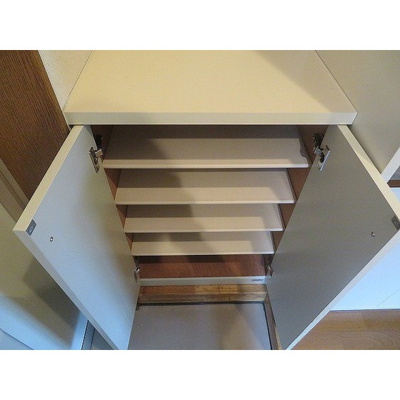 【玄関】 | クレール・カサベルデ | シューズボックス