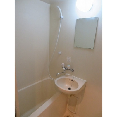 【浴室】 | クレール・カサベルデ | バスルーム